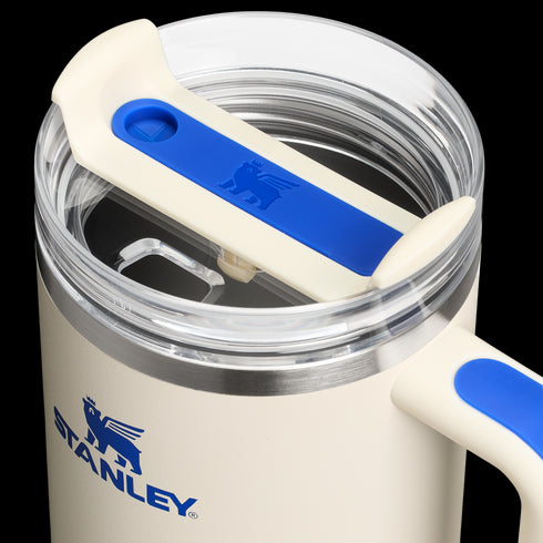 Cream Royal - The Quencher H2.0 Flowstate™ Tumbler | 40 OZ - GLAM MODA